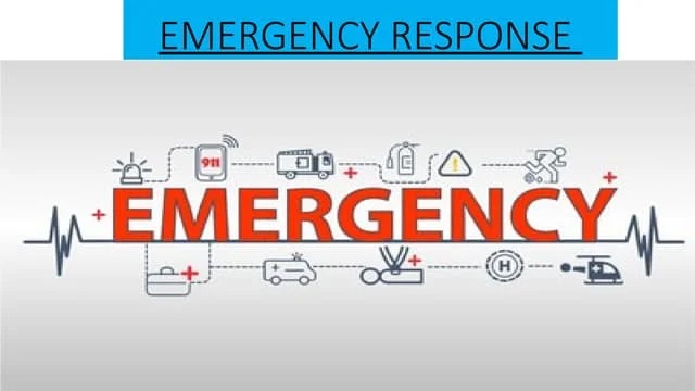 Emergency Response Awareness Training